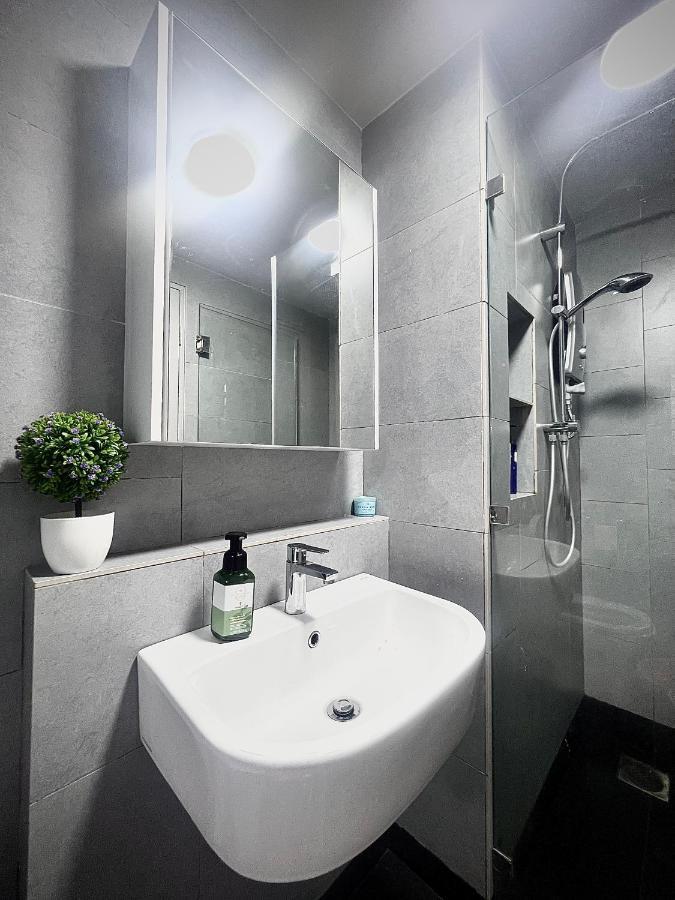 Botiza Suites At Jesselton Quay Kota Kinabalu Kültér fotó