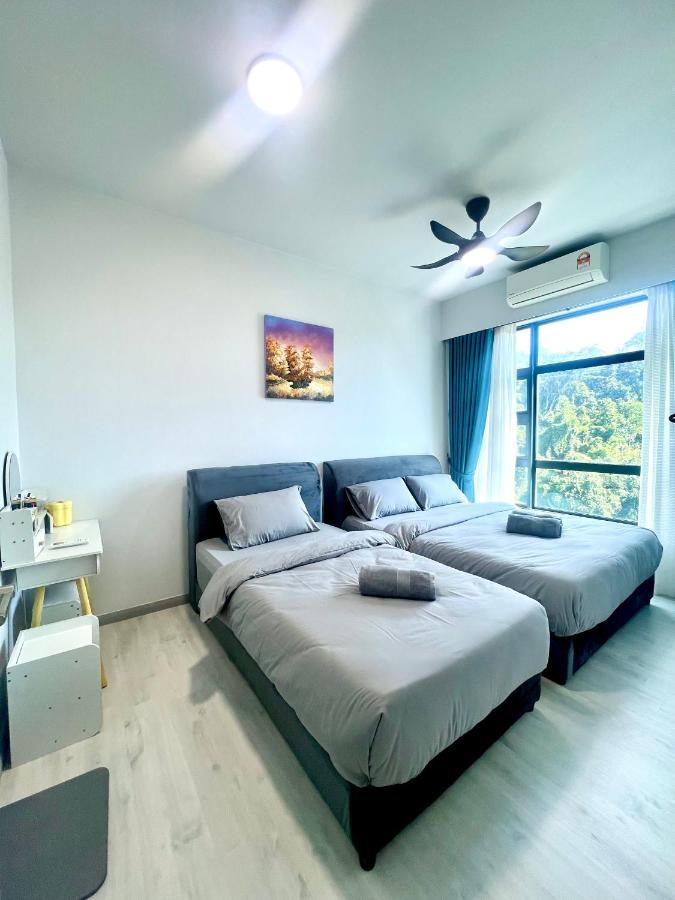 Botiza Suites At Jesselton Quay Kota Kinabalu Kültér fotó
