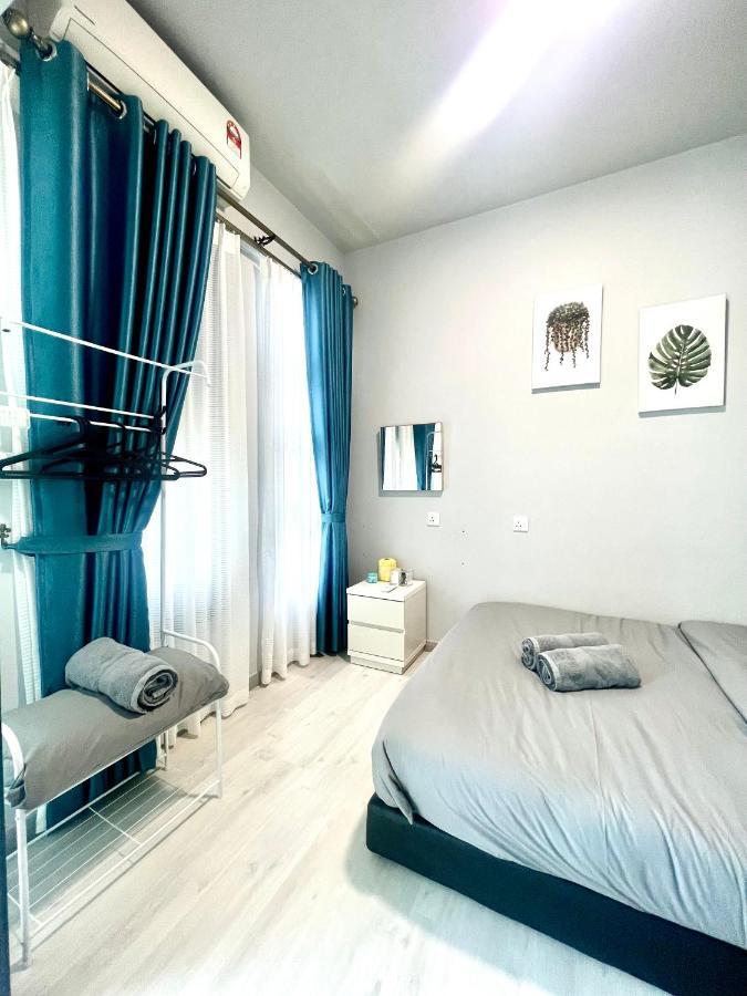 Botiza Suites At Jesselton Quay Kota Kinabalu Kültér fotó
